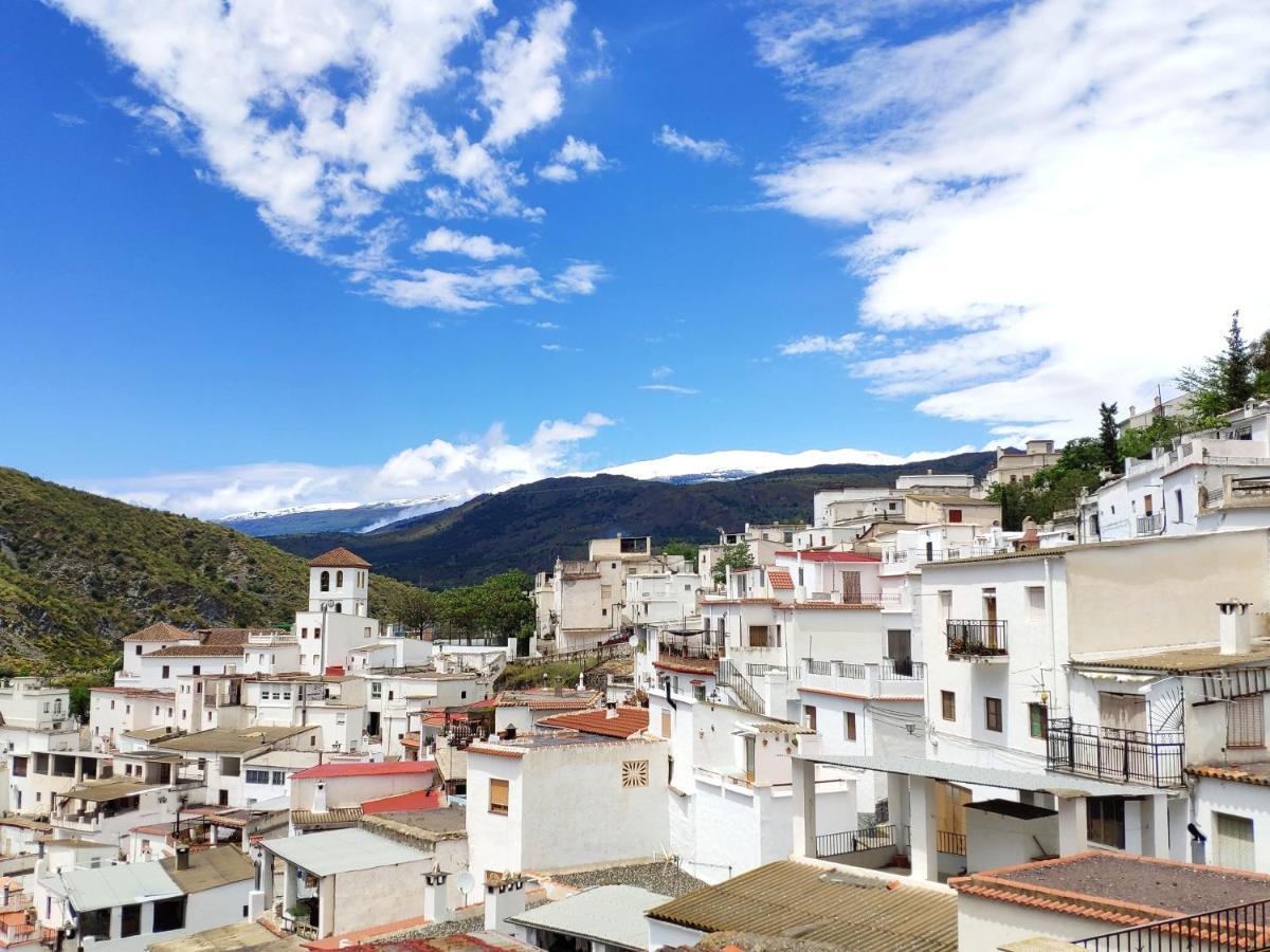 Casa Rural Cerezo Torviscón Eksteriør billede