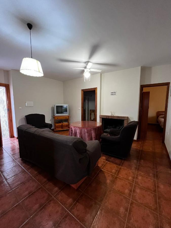 Casa Rural Cerezo Torviscón Eksteriør billede