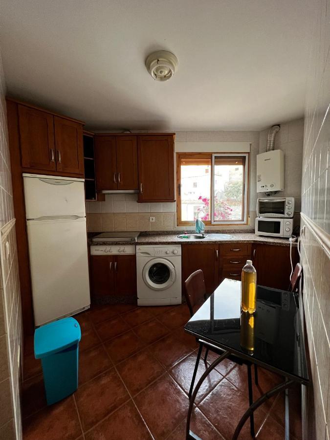 Casa Rural Cerezo Torviscón Eksteriør billede