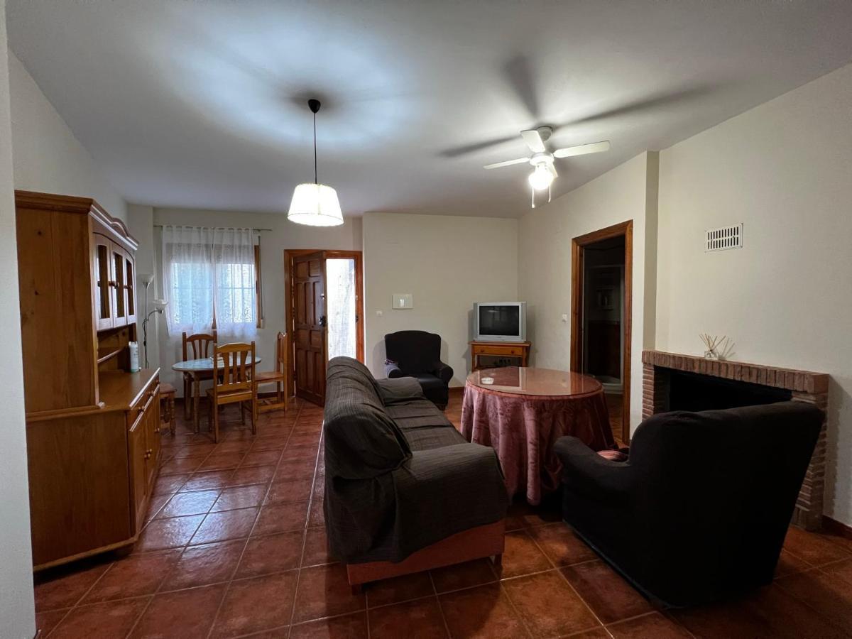 Casa Rural Cerezo Torviscón Eksteriør billede