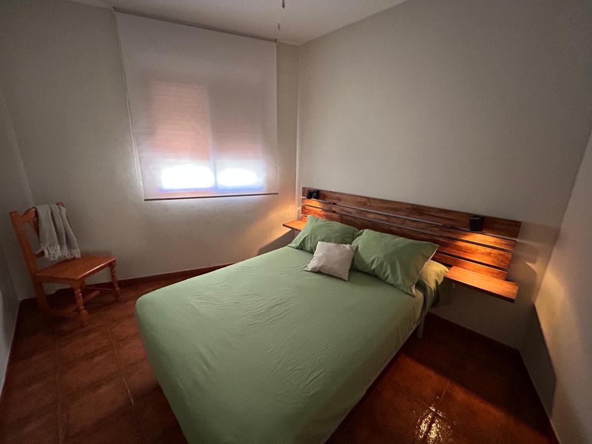 Casa Rural Cerezo Torviscón Eksteriør billede