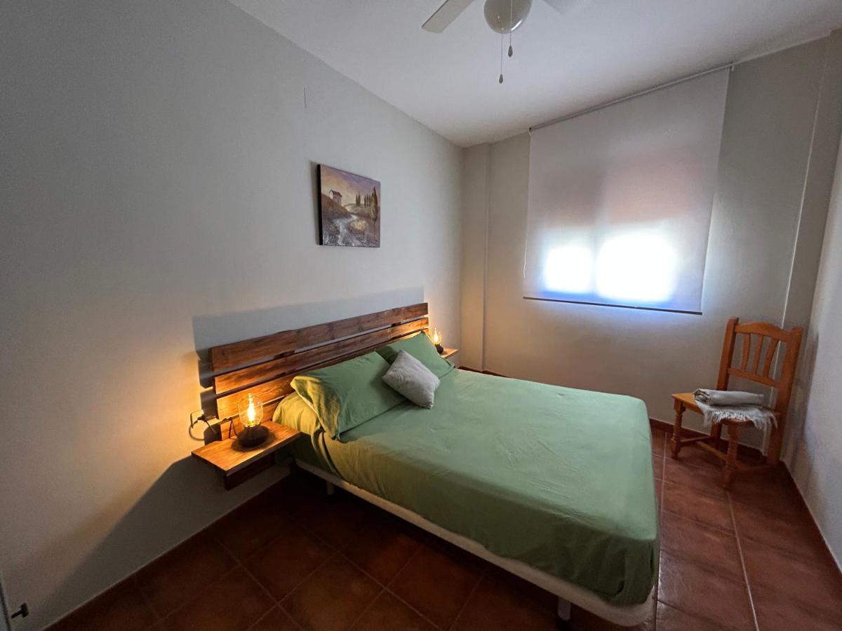 Casa Rural Cerezo Torviscón Eksteriør billede
