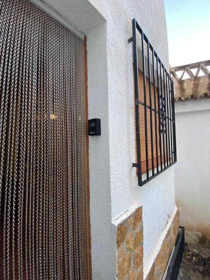 Casa Rural Cerezo Torviscón Eksteriør billede